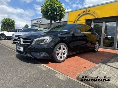 Mercedes A200