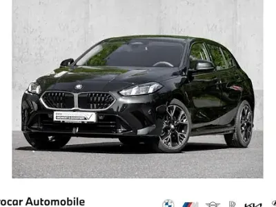 Used BMW 120 Shadowline 163 HP (119 kW) 2025 Black Hatchback