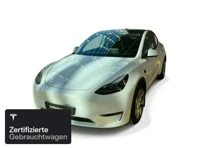 Usado Tesla Model Y Long Range AWD 258 kW (351 CV) 2023 Blanco SUV