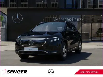 Gebraucht Mercedes EQA300
