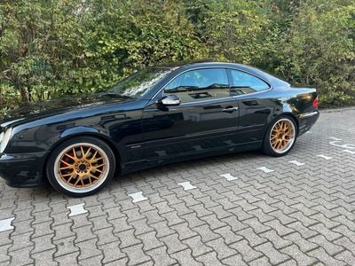 Mercedes CLK320