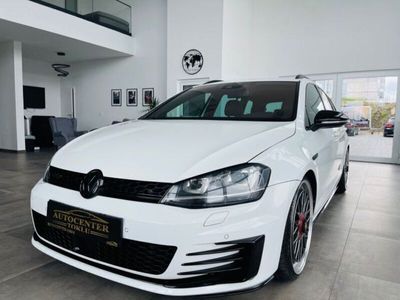 gebraucht VW Golf VII 2.0 TDI Variant GTD Leder Pano ACC