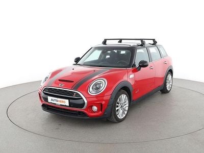 Mini Cooper SD Clubman