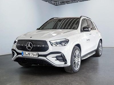 Gebraucht Mercedes GLE450 AMG AMG 367 PS (269 kW) 2026 Weiß SUV