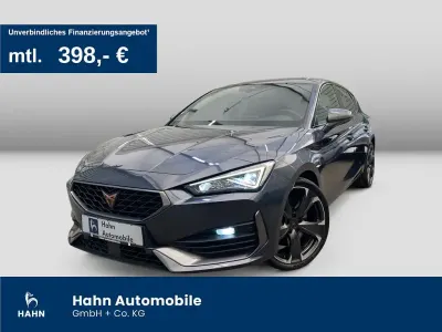 Gebraucht Cupra Leon VZ 300 PS (220 kW) 2024 "magnetic tech" Limousine