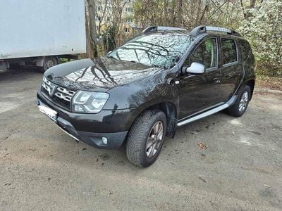 Usata Dacia Duster Prestige 125 CV (91 kW) 2014 Nero SUV