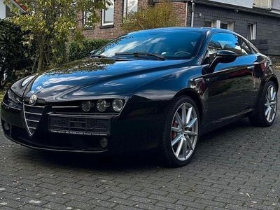 Gebraucht Alfa Romeo Brera 209 PS (153 kW) 2008 Schwarz Coupé