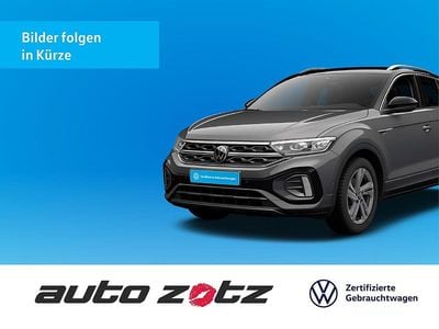 Gebraucht VW T-Cross Life 116 PS (85 kW) 2024 Grau SUV