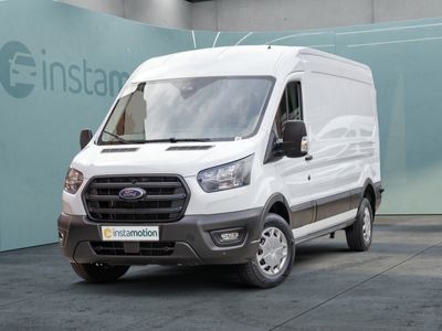 gebraucht Ford Transit Trend Kasten 350 L3H2 2.0 EB GJR RFK PDC