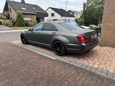Mercedes S350