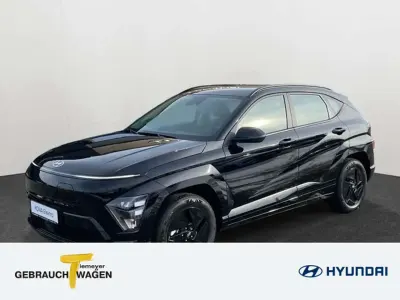Neu Hyundai Kona Select 99 kW (135 PS) 2026 Abyss black SUV
