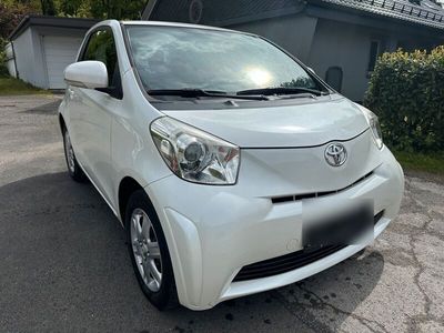 gebraucht Toyota iQ 1.4 Diesel Klima TÜV NEU