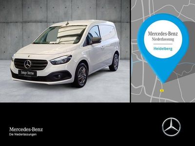 Gebraucht Mercedes Citan 110 95 PS (69 kW) 2025 Weiß Van / Kleinbus