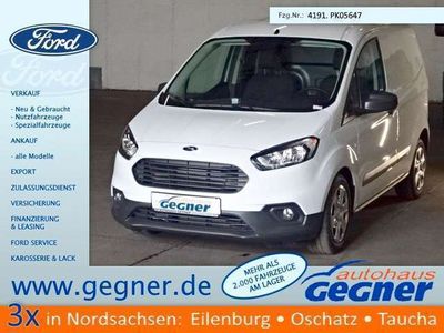 gebraucht Ford Transit Courier Kasten 100PS Trend Winter Klima