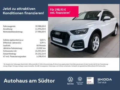 Gebraucht Audi Q5