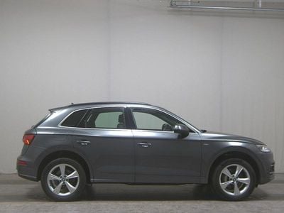 Usata Audi Q5 S-Line 252 CV (185 kW) 2020 Grigio SUV