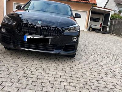 Gebraucht BMW X2 Advantage 140 PS (102 kW) 2019 Schwarz SUV