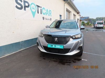 gebraucht Peugeot 2008 Allure PT 130 EAT8