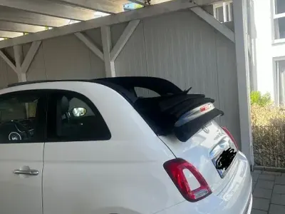 Gebraucht Fiat 500C Rockstar 69 PS (50 kW) 2020 Cabrio