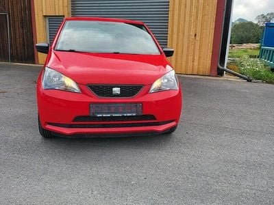 Seat Mii