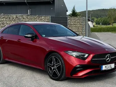 Gebraucht Mercedes CLS220