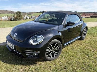 Gebraucht VW Beetle Cabriolet