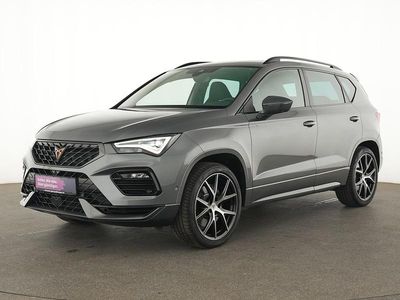 Graphitgrau Gebraucht 2022 Cupra Ateca SUV | 29.975 € (Guter Preis)
