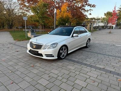Mercedes E500