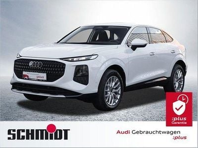 Neu Audi Q3 Sportback Sport 150 PS (110 kW) 2026 Arkonaweiß SUV