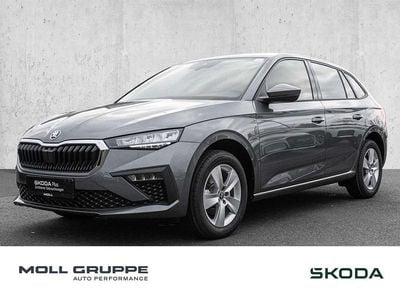 Nuova Skoda Scala Selection 116 CV (85 kW) 2026 Grigio Utilitaria