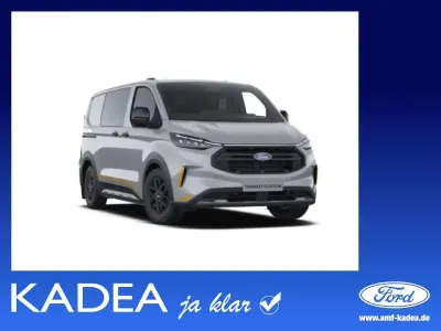 Nuova Ford Transit Custom 170 CV (125 kW) 2026 Grigio Berlina