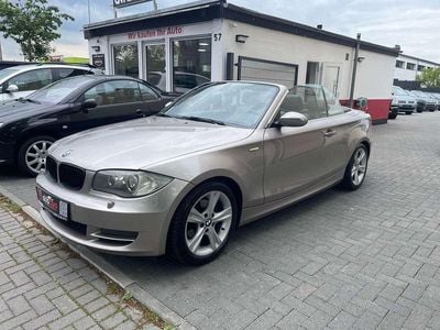 BMW 120 Cabriolet