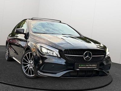 Mercedes CLA250