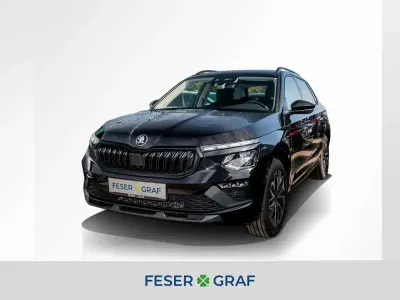 Neu Skoda Kamiq 116 PS (85 kW) 2026 Blackmagicperleffekt SUV