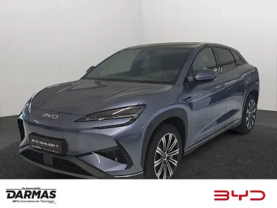 Nowe BYD Sealion 7 Comfort 230 kW (313 KM) 2026 Szary SUV