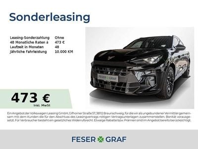 Second-hand Cupra Terramar VZ 265 CP (194 kW) 2025 Negru SUV