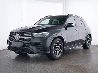 Gebraucht Mercedes GLE350 AMG 197 PS (144 kW) 2024 Grün SUV