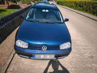 VW Golf IV