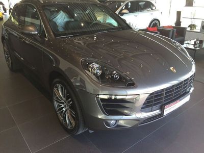 gebraucht Porsche Macan S mit 1 Jahr Approved Garantie