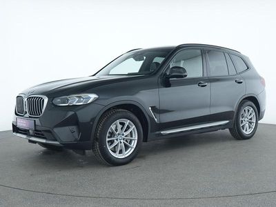 Schwarz Gebraucht 2022 BMW X3 Performance SUV | 43.775 € (Guter Preis)