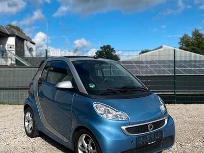 Smart ForTwo Cabrio