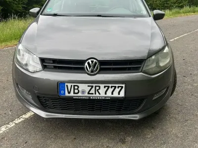 Occasion VW Polo Team 69 ch (50 kW) 2011 Gris Citadine