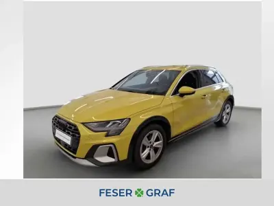 Gebraucht Audi A3 Comfort 150 PS (110 kW) 2025 Pythongelb metallic Limousine
