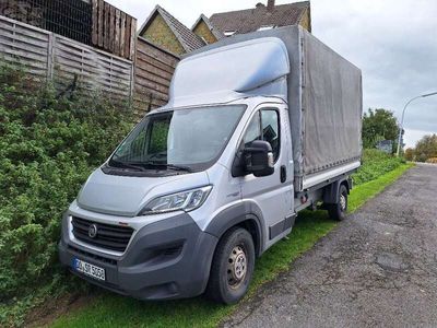 gebraucht Fiat Ducato Maxi L3; Zahnriemen Wasserpumpe neu.