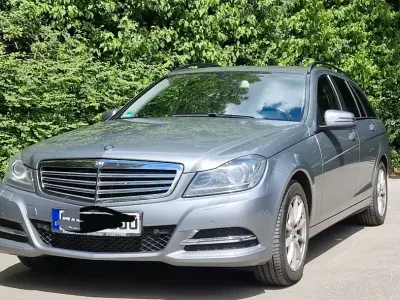 Gebraucht Mercedes C200