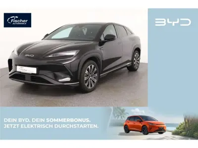 Neu BYD Sealion 7 Comfort 230 kW (313 PS) 2026 Schwarz SUV