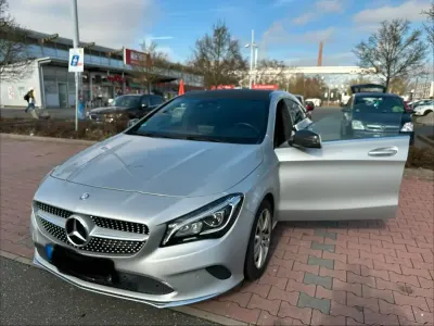 Gebraucht Mercedes CLA180