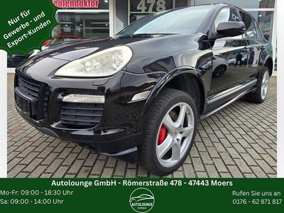 Schwarz Gebraucht 2009 Porsche Cayenne Sport SUV | 11.500 € (Superpreis)