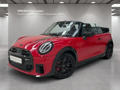 Gebraucht Mini John Cooper Works Cabriolet 231 PS (169 kW) 2025 Rot Cabrio