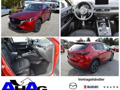 gebraucht Mazda CX-5 2.5 e-SKYACTIV-G AWD Drive Exclusive-Line *BOSE*